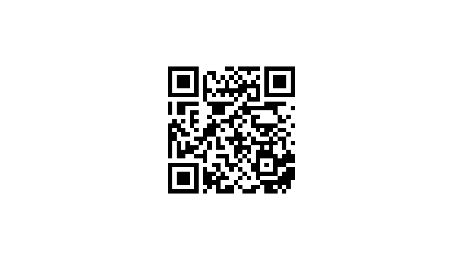 QR Code to Goshen Links